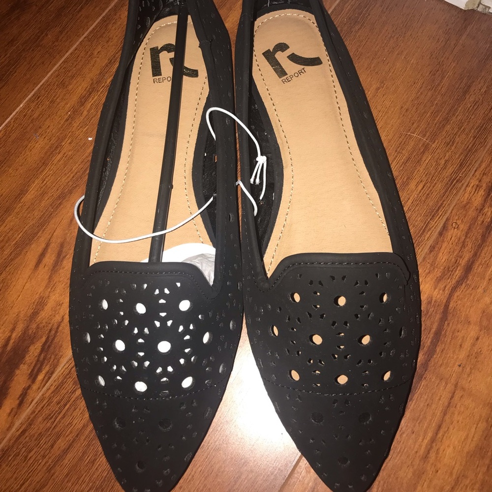 report - Flats